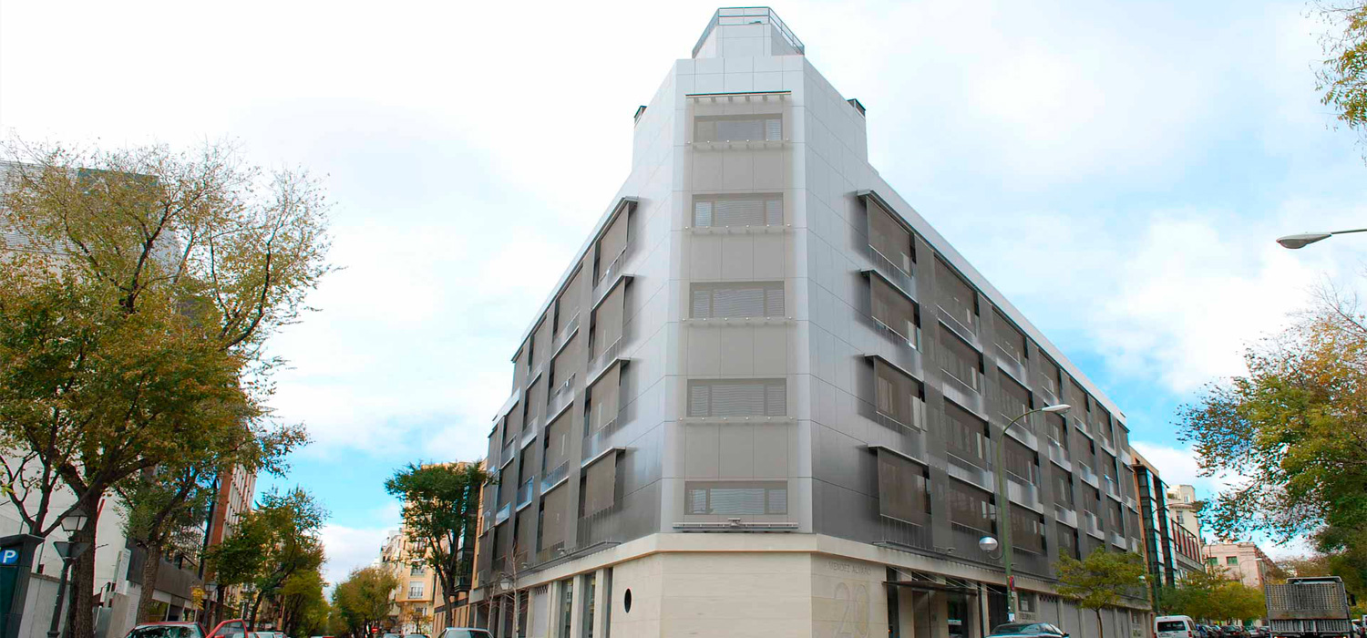 MÉNDEZ ÁLVARO BUILDING, 20